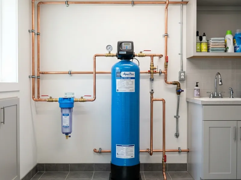 Water Filtration Systems Plumber in Morning Sun, IA